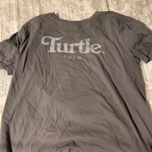 Turtle shirt